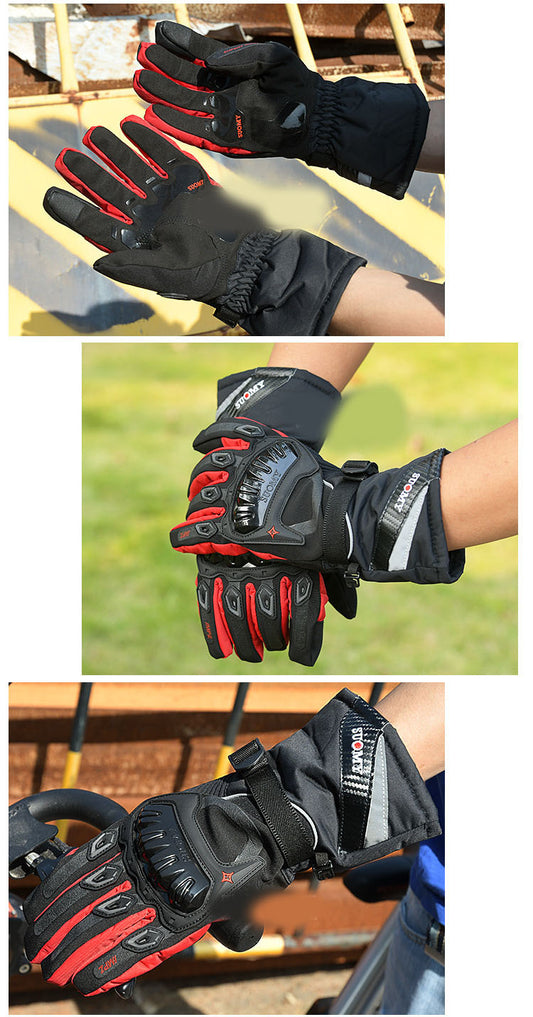 Winter Motorcycle Gloves
