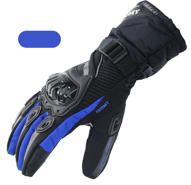 Winter Motorcycle Gloves