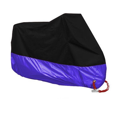 All-Weather Motorcycle Cover – Shield Your Ride, Anytime