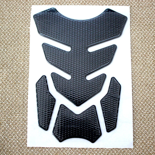Fishbone Tank Pad – Style & Protection in One
