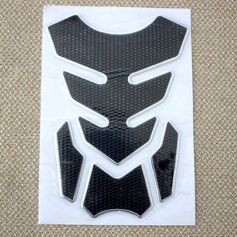 Fishbone Tank Pad – Style & Protection in One