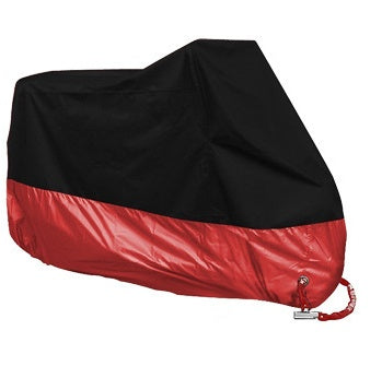 All-Weather Motorcycle Cover – Shield Your Ride, Anytime