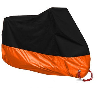 All-Weather Motorcycle Cover – Shield Your Ride, Anytime