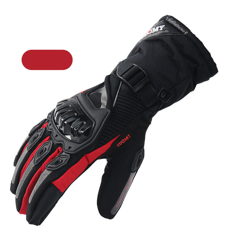 Winter Motorcycle Gloves
