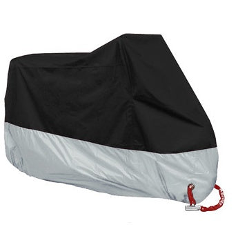 All-Weather Motorcycle Cover – Shield Your Ride, Anytime