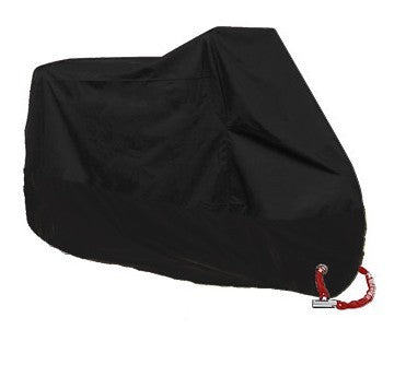 All-Weather Motorcycle Cover – Shield Your Ride, Anytime