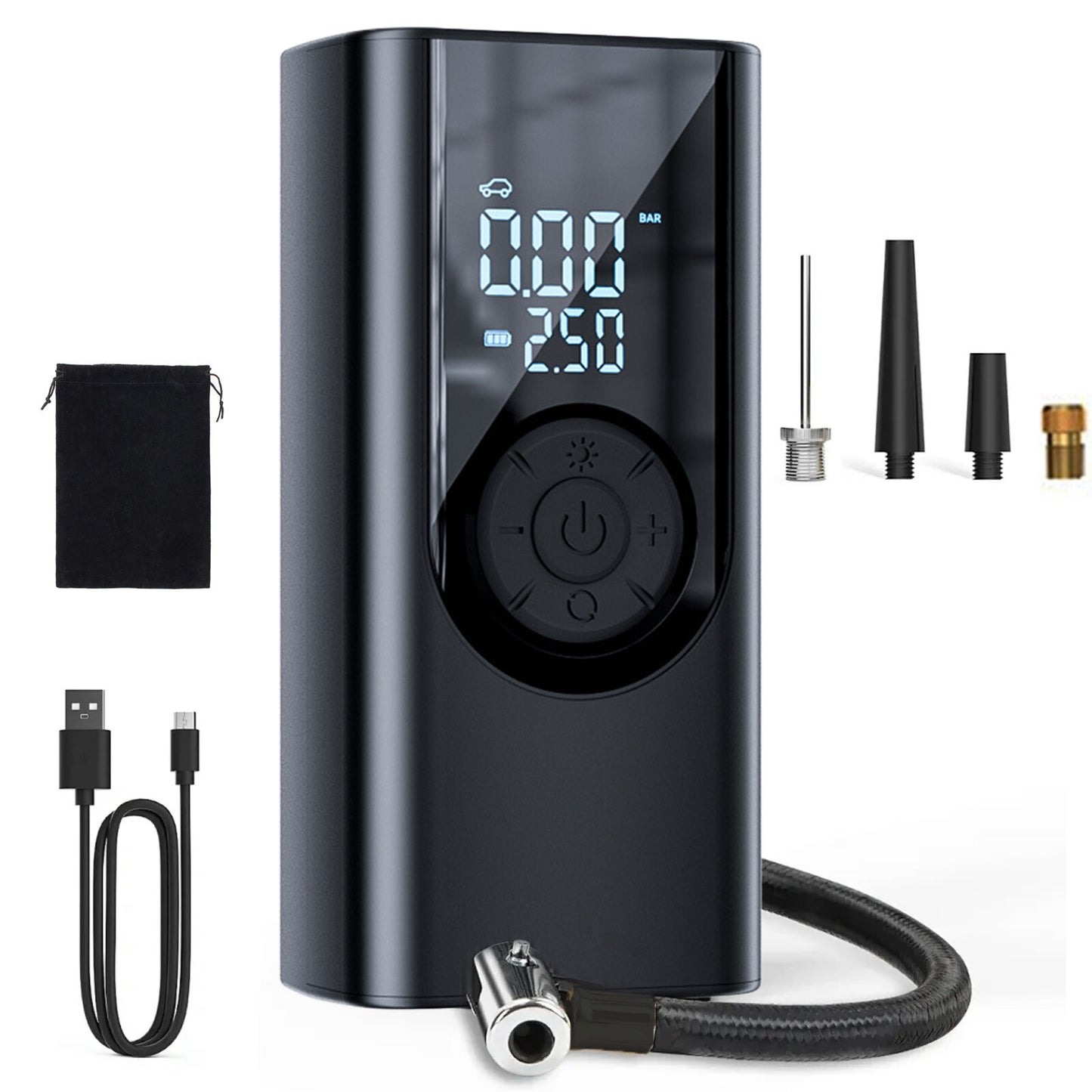 Portable Electric Air Pump 150 PSI