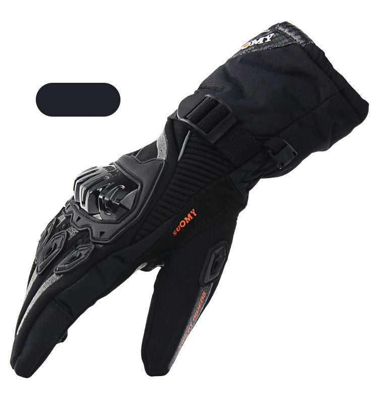Winter Motorcycle Gloves
