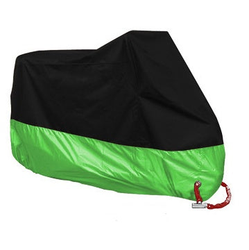All-Weather Motorcycle Cover – Shield Your Ride, Anytime