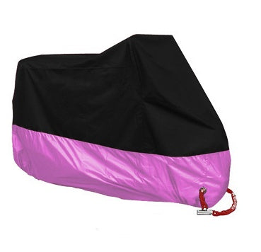 All-Weather Motorcycle Cover – Shield Your Ride, Anytime