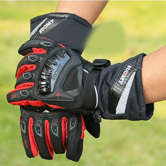 Winter Motorcycle Gloves