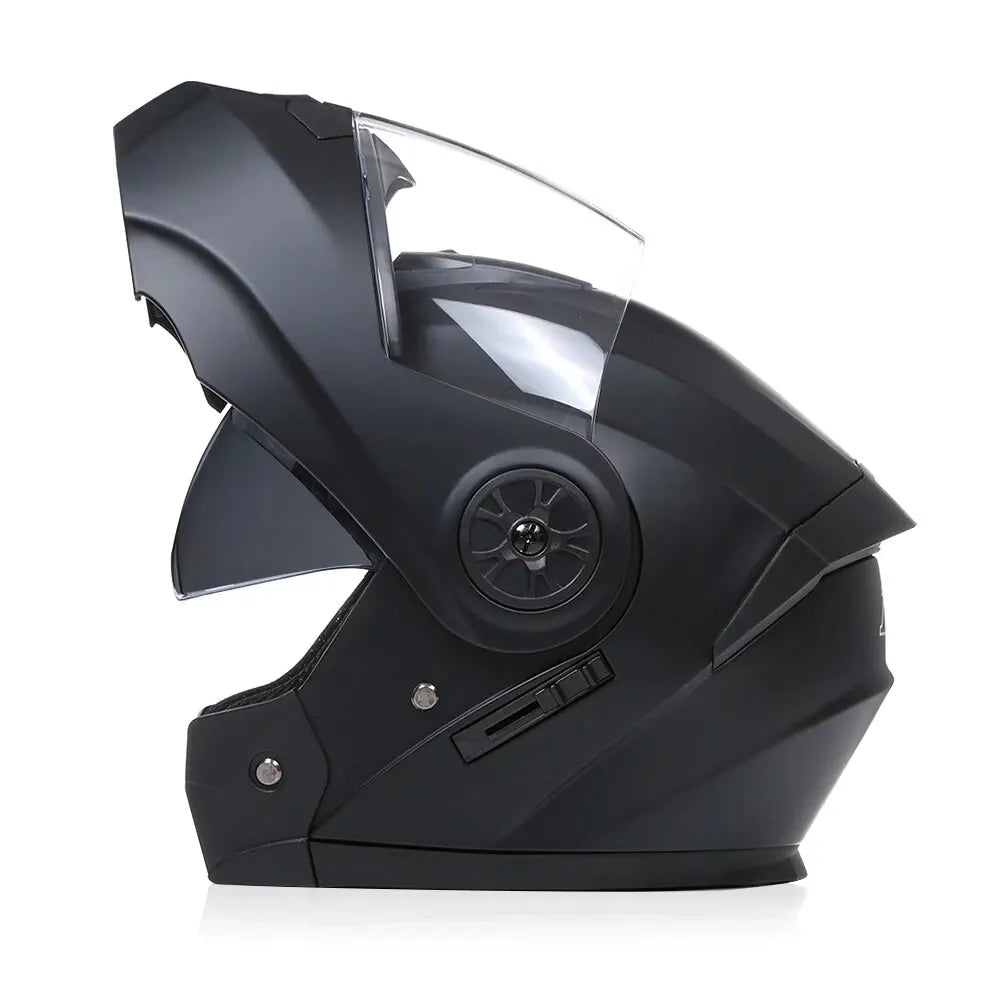 BLD Flip-Up Helmet – Style Meets Protection