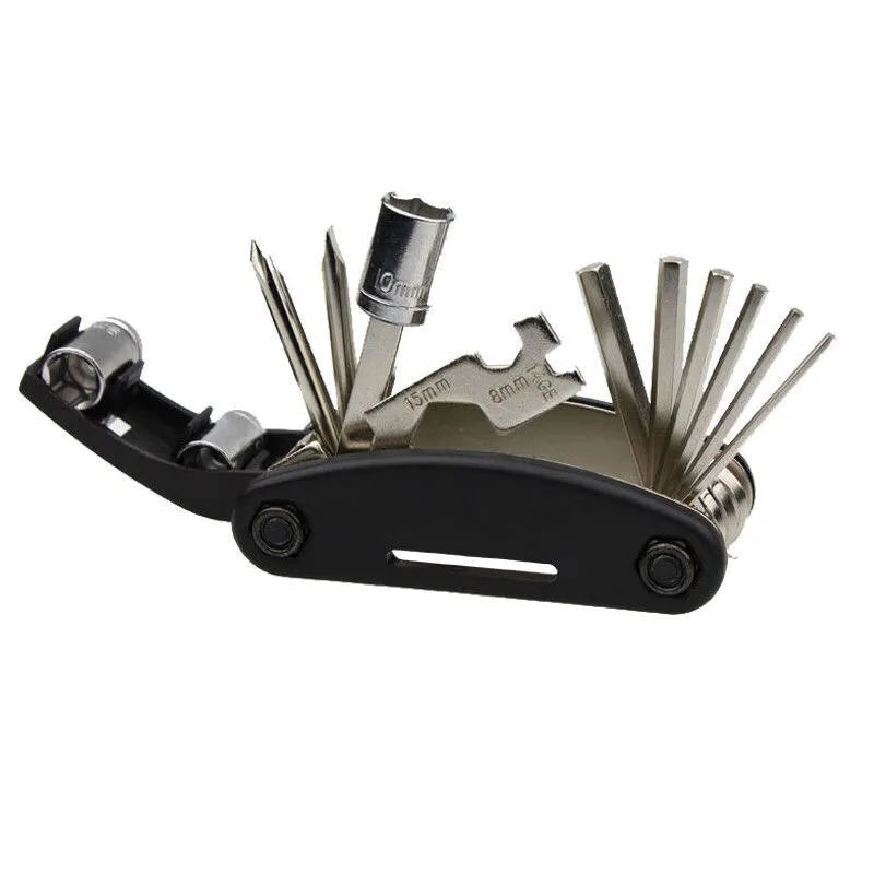 Multifunction Motorcycle Repair Tool Kit