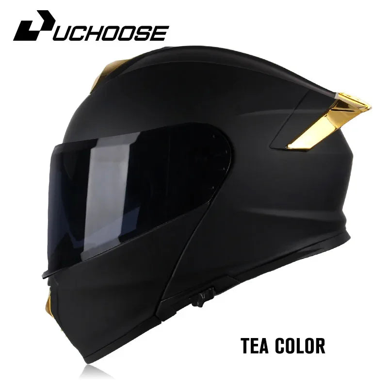 Full Face Motorbike Helmets