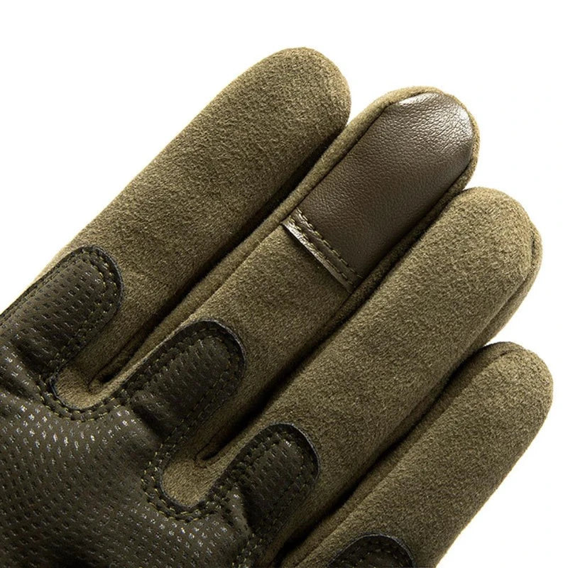 Winter Motorcycle Gloves – Warm, Protective & Touchscreen Ready