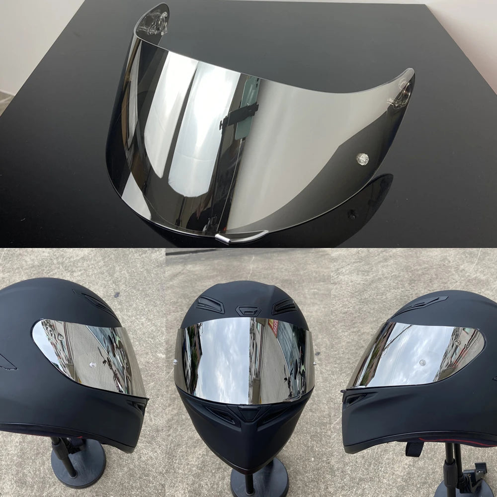 Motorcycle Helmet Visor – Style Meets Visibility