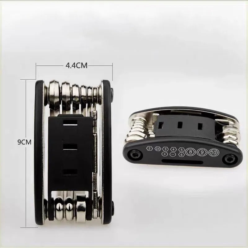 Multifunction Motorcycle Repair Tool Kit