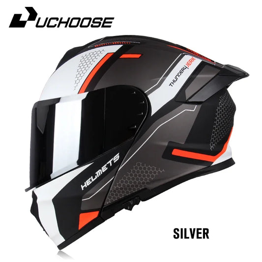 Full Face Motorbike Helmets