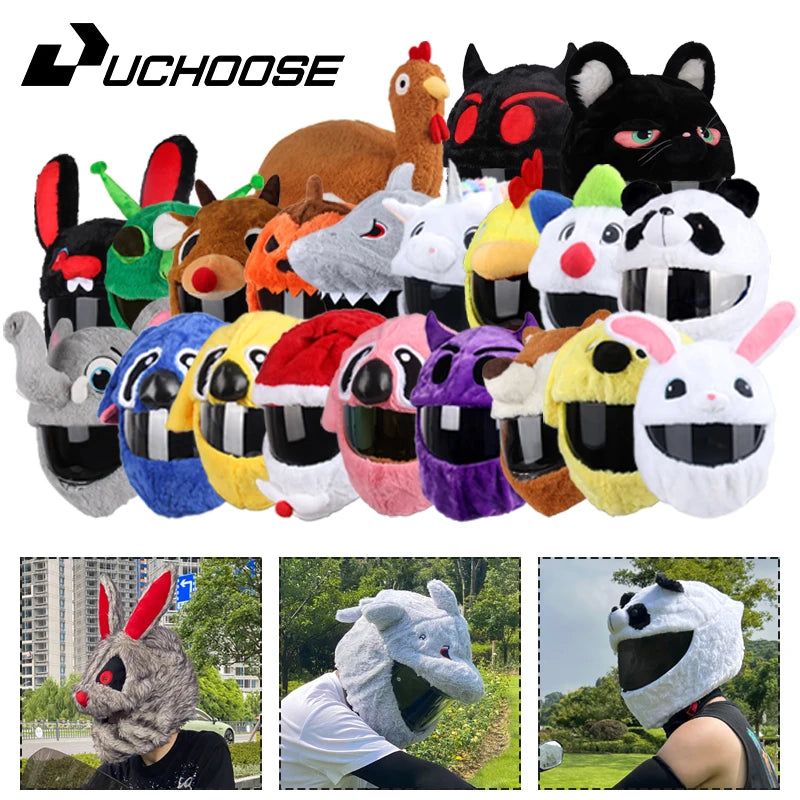 Helmet Covers – Ride Wild, Ride Fun