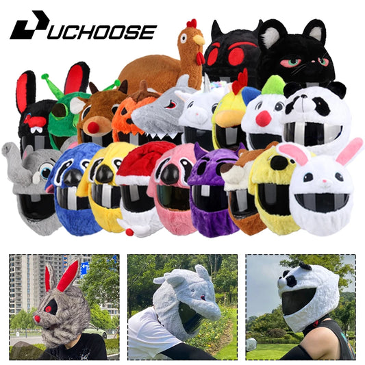 Helmet Covers – Ride Wild, Ride Fun