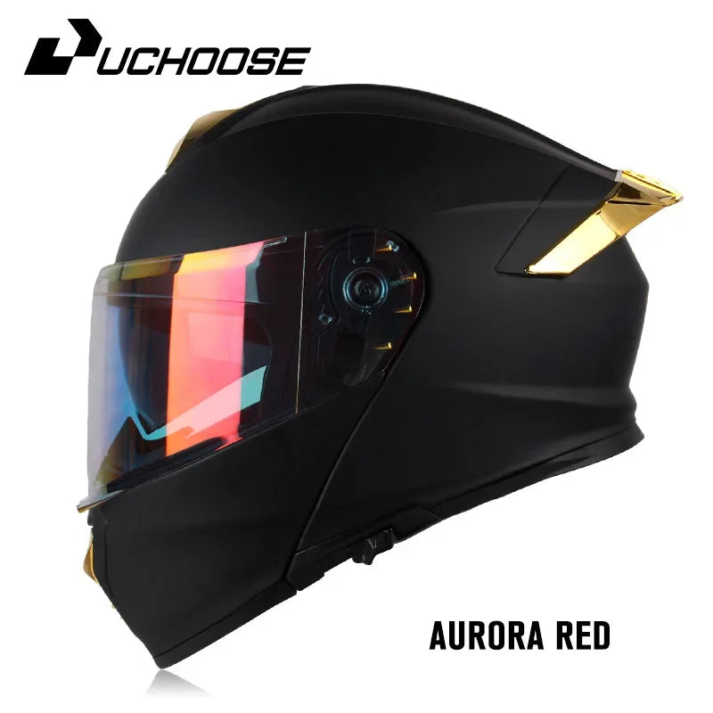 Full Face Motorbike Helmets