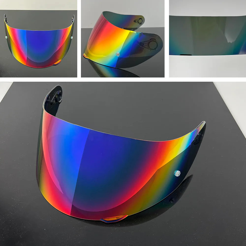 Motorcycle Helmet Visor – Style Meets Visibility