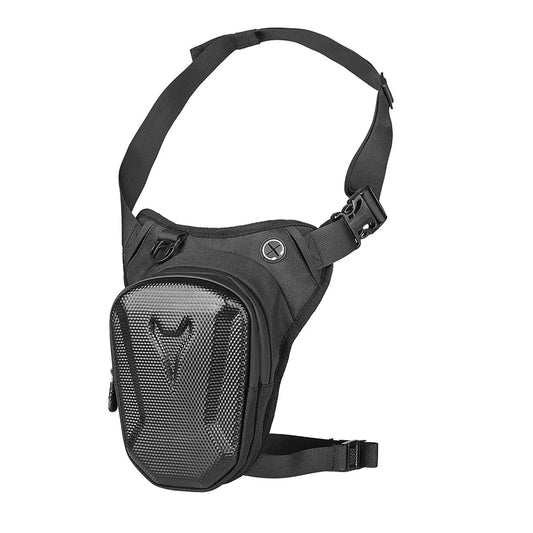 Tactical Motorcycle Leg Bag – Sleek, Secure & Water-Repellent