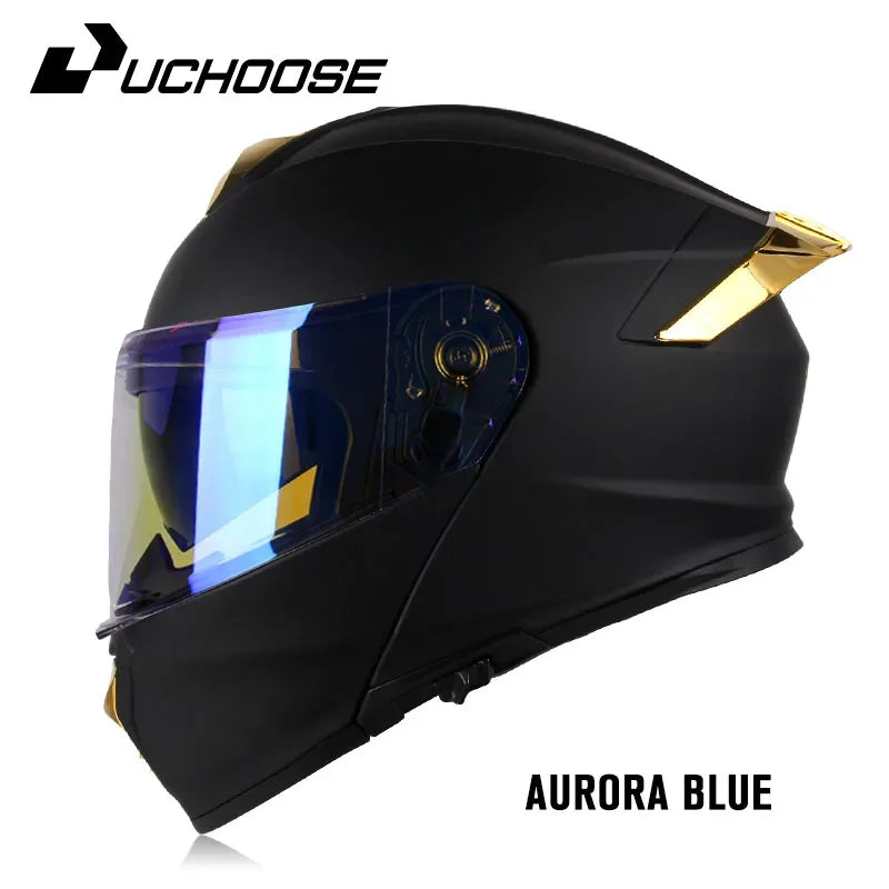 Full Face Motorbike Helmets