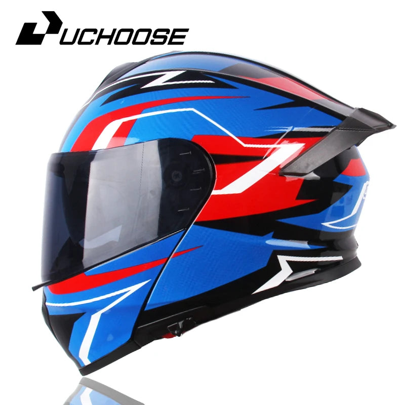 Full Face Motorbike Helmets