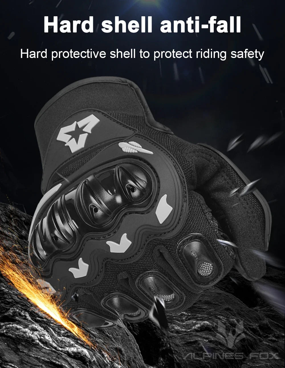 VEMAR VE-131 Motorcycle Gloves
