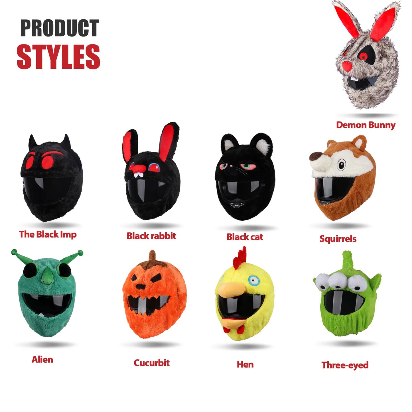 Helmet Covers – Ride Wild, Ride Fun