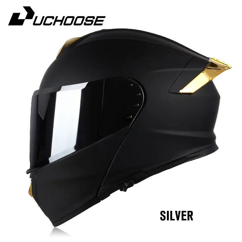 Full Face Motorbike Helmets