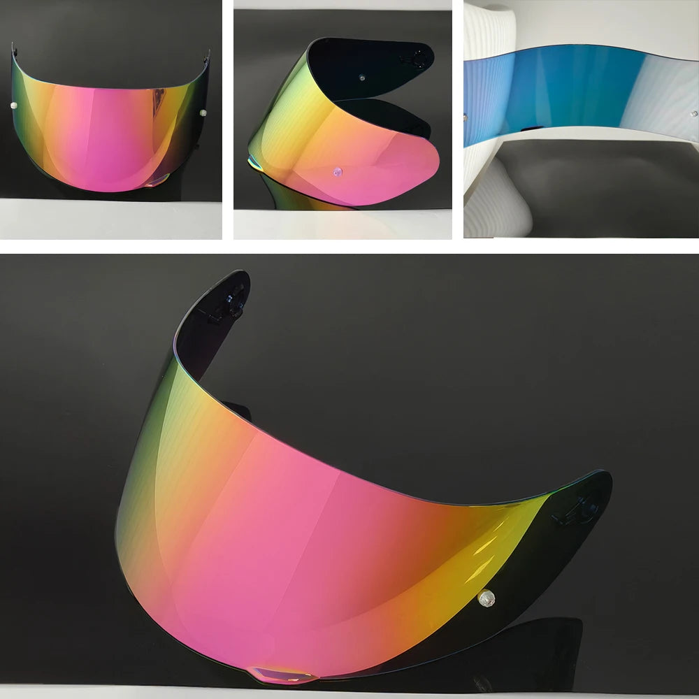 Motorcycle Helmet Visor – Style Meets Visibility