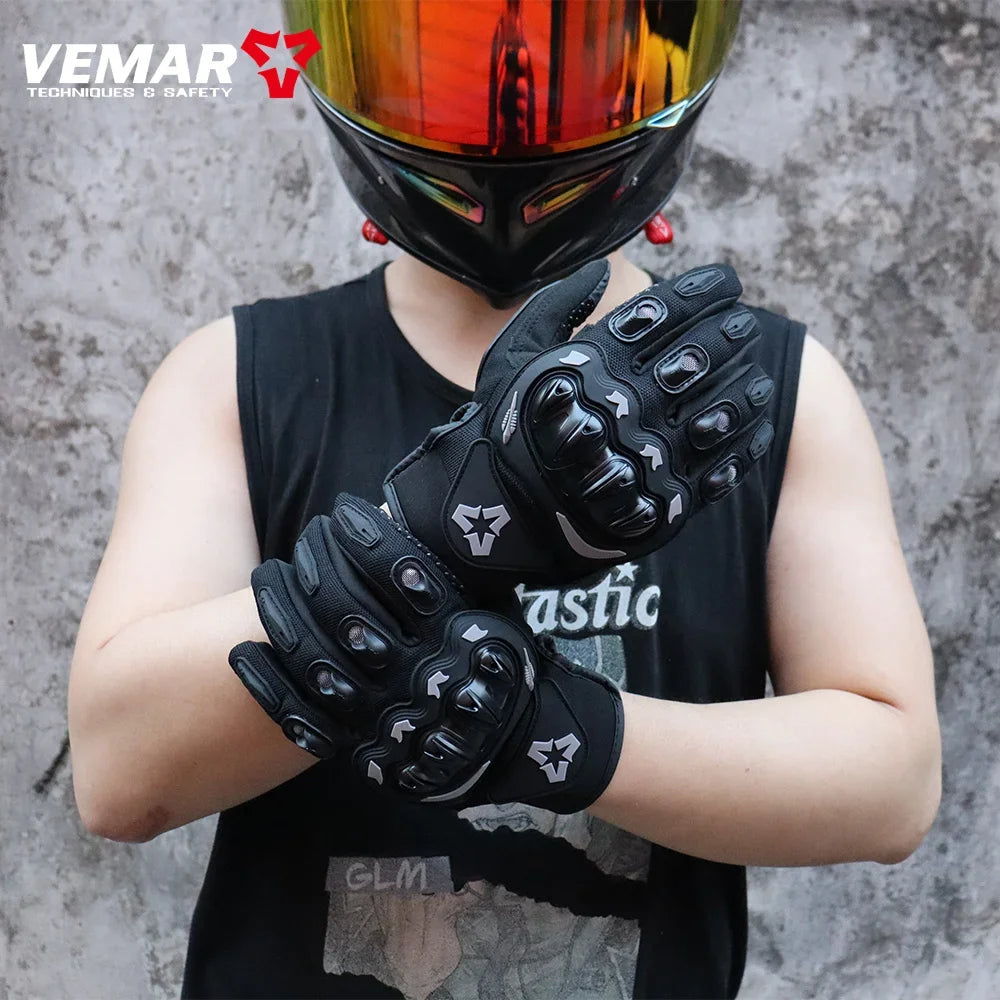 VEMAR VE-131 Motorcycle Gloves