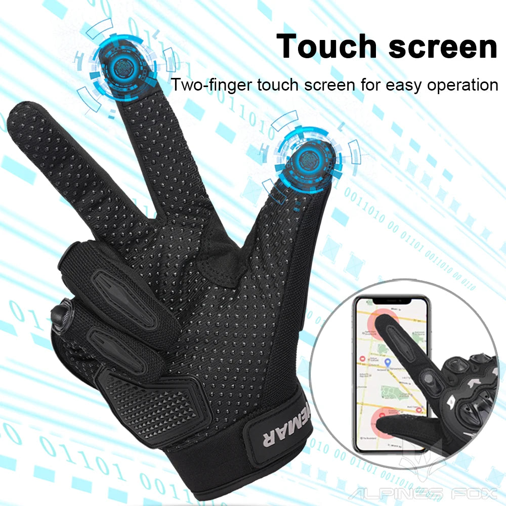 VEMAR VE-131 Motorcycle Gloves