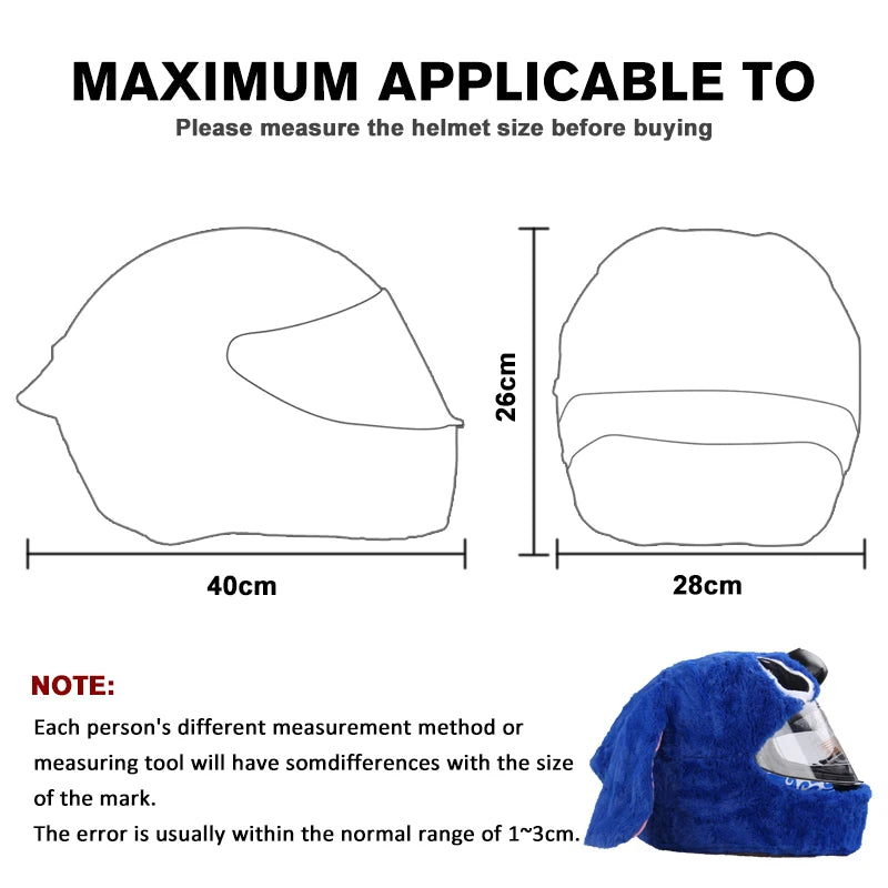 Helmet Covers – Ride Wild, Ride Fun