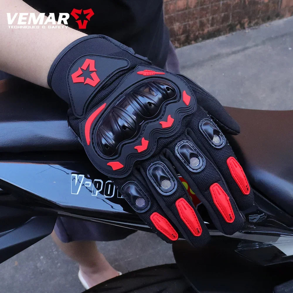 VEMAR VE-131 Motorcycle Gloves