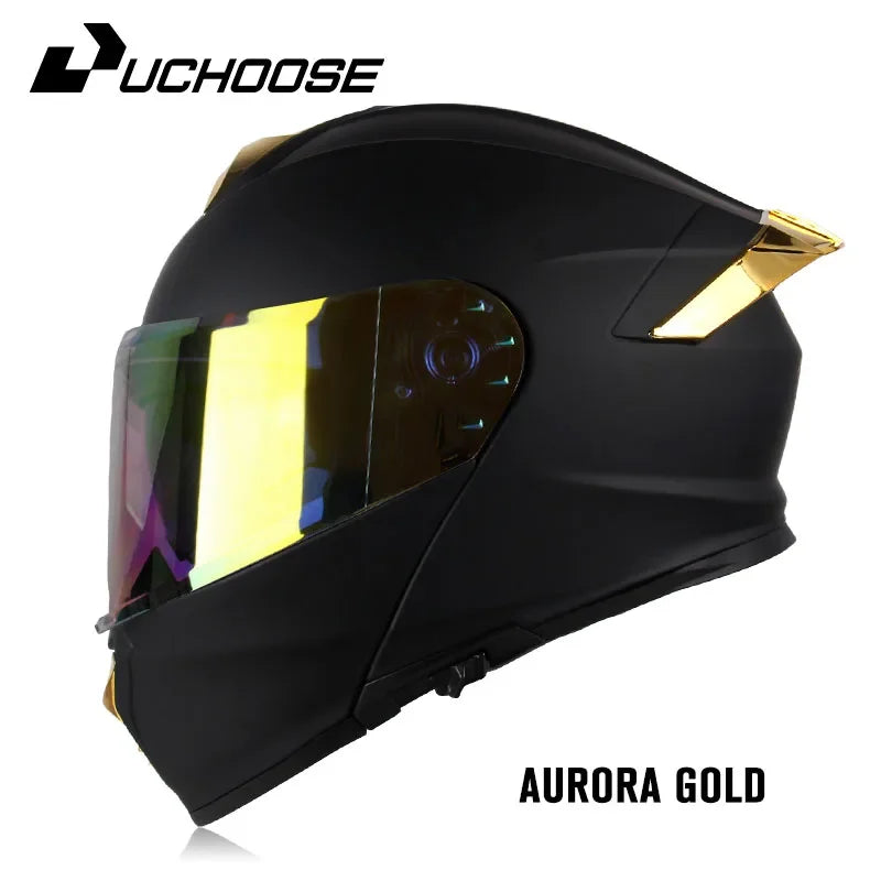 Full Face Motorbike Helmets