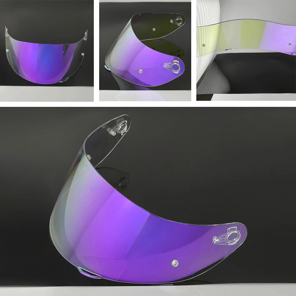 Motorcycle Helmet Visor – Style Meets Visibility