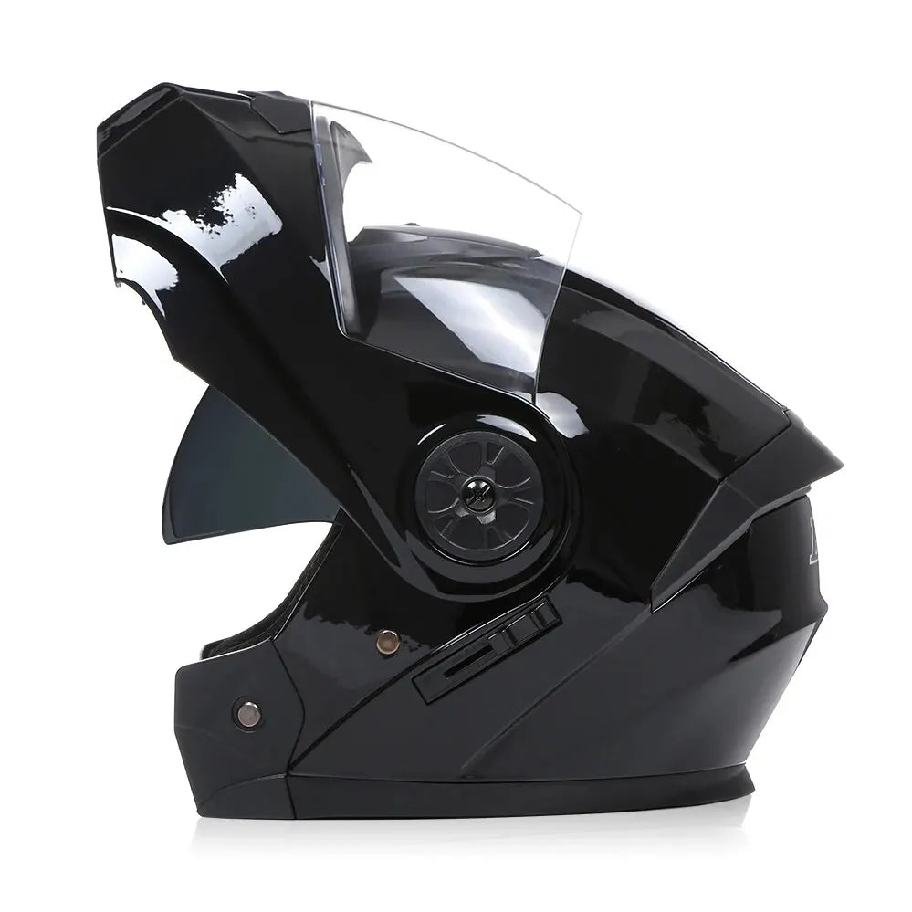 BLD Flip-Up Helmet – Style Meets Protection