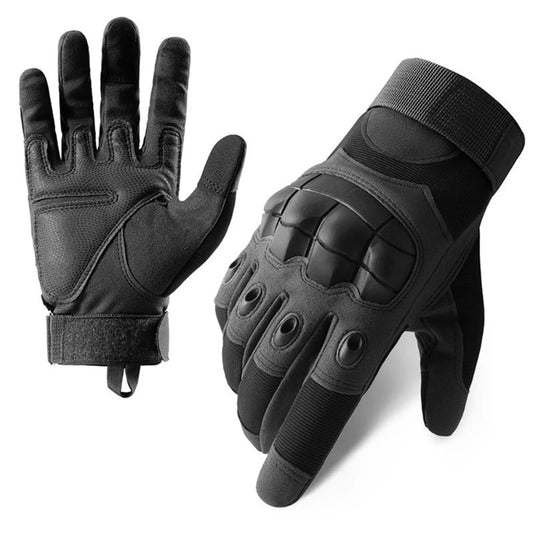 Winter Motorcycle Gloves – Warm, Protective & Touchscreen Ready