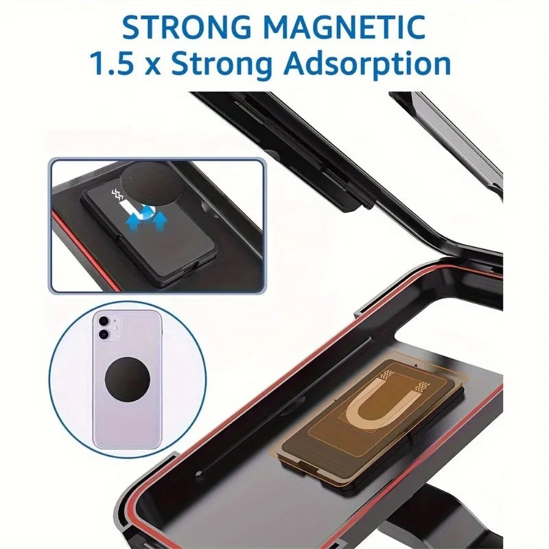 Waterproof Motorbike Phone Holder 360°