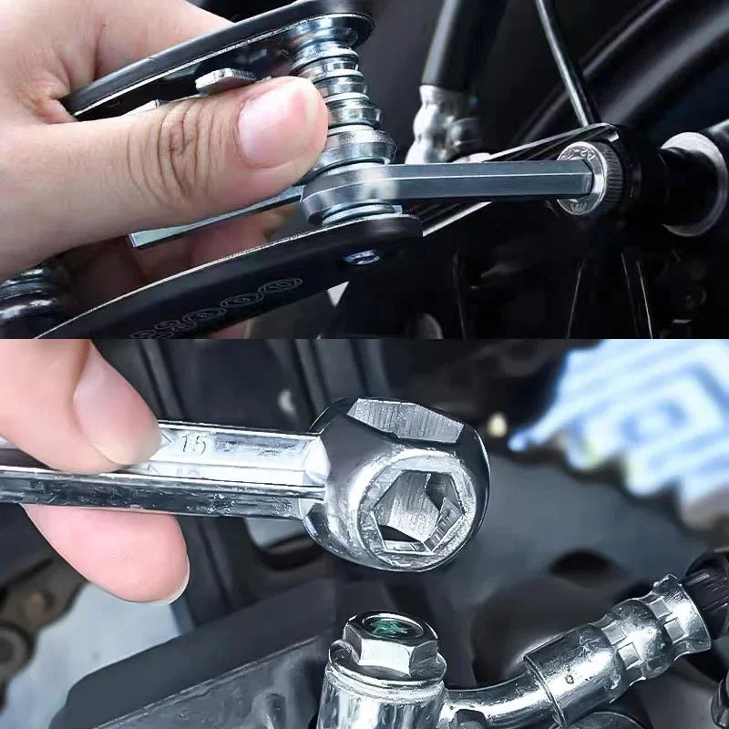 Multifunction Motorcycle Repair Tool Kit