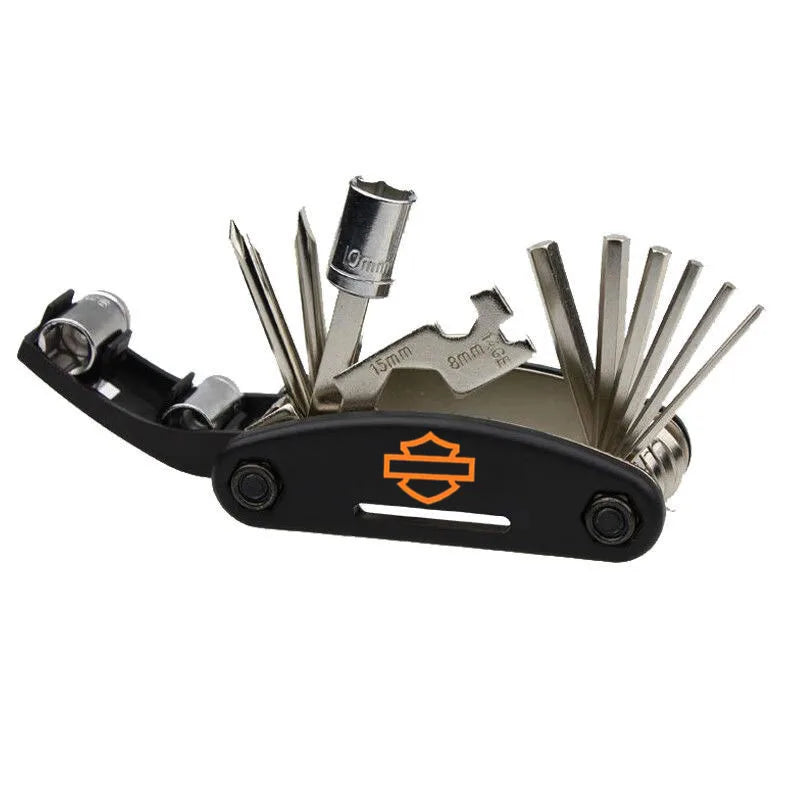 Multifunction Motorcycle Repair Tool Kit
