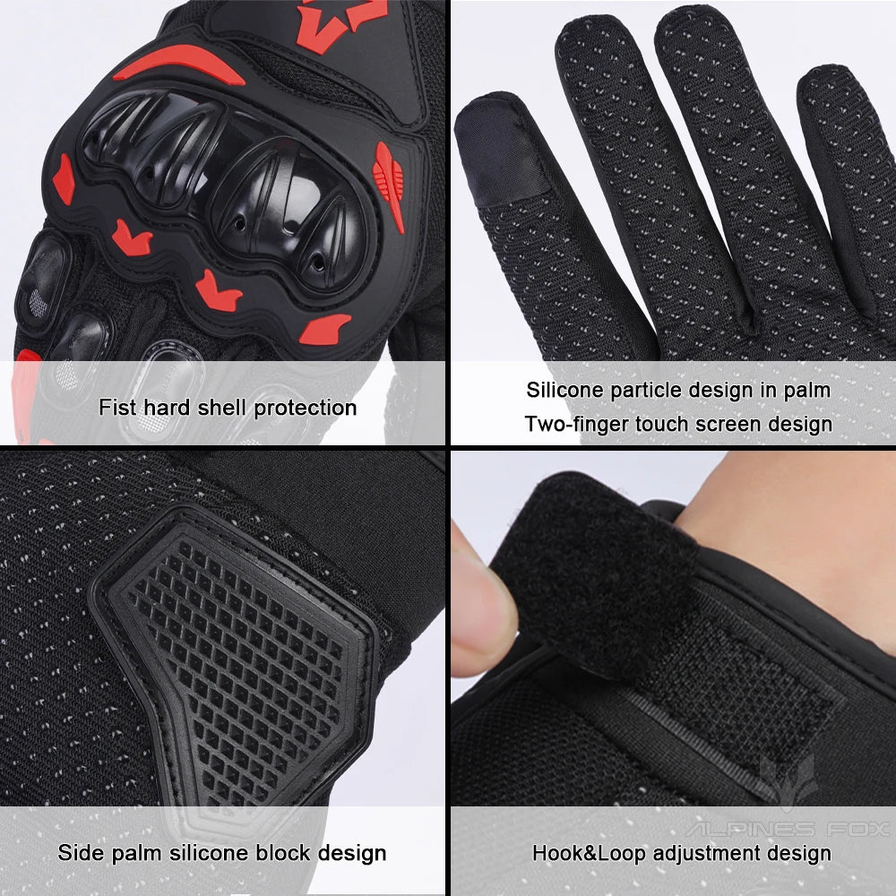 VEMAR VE-131 Motorcycle Gloves