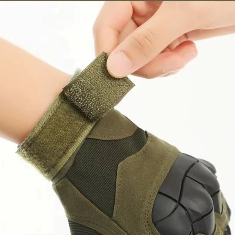 Winter Motorcycle Gloves – Warm, Protective & Touchscreen Ready