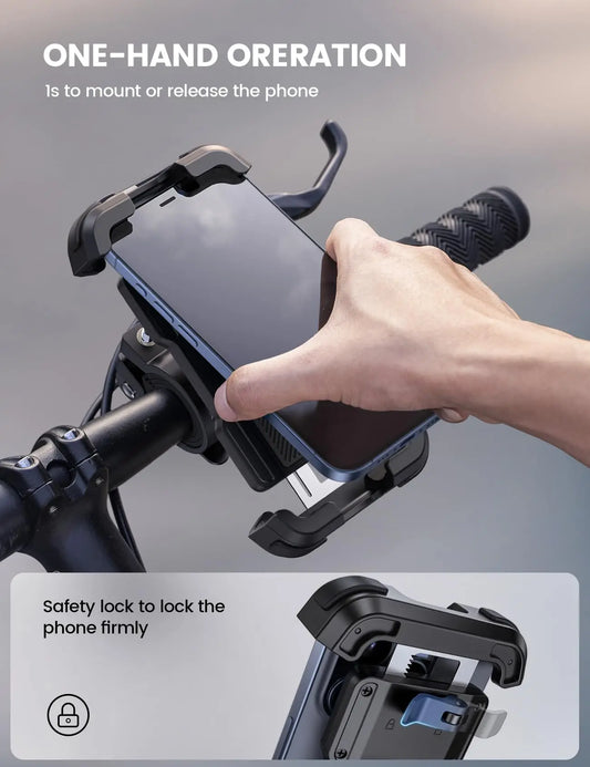 Universal MotorBike Phone Holder