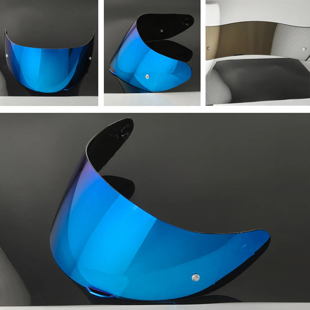 Motorcycle Helmet Visor – Style Meets Visibility