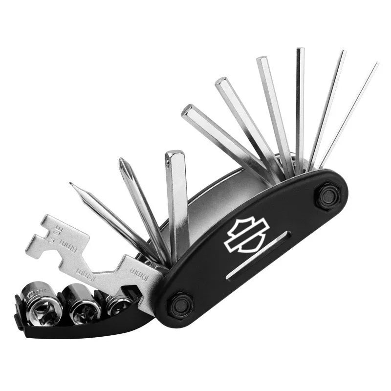 Multifunction Motorcycle Repair Tool Kit