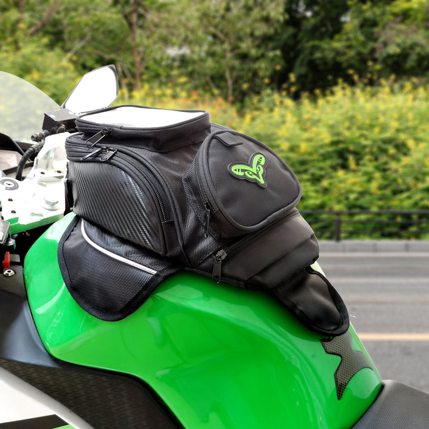 Motorcycle Magnetic Tank Bag